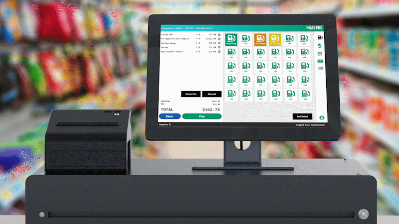 聚焦2021智慧零售創新高峰論壇，量訊物聯亮相現場并作主題演講(圖12)